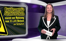 Bundesamt für Strahlenschutz warnt vor Nutzung von W-LAN ...
