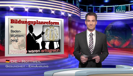 Bildungsplanreform in Baden-Württemberg: Proteste waren ...