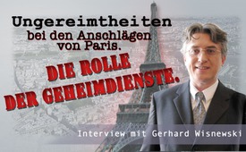 Interview mit Gerhard Wisnewski: Ungereimtheiten bei den ...
