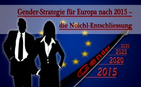 Gender-Strategie für Europa nach 2015 – die ...