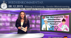 Das „Norwegische Geschlechter-Gerechtigkeits-Paradox“