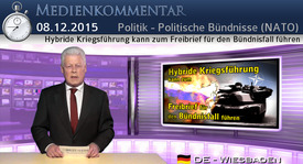  Hybride Kriegsführung kann zum Freibrief für den ...