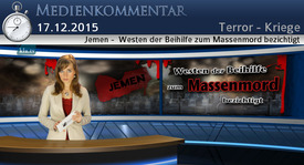 Jemen -  Westen der Beihilfe zum Massenmord bezichtigt