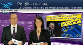 US-Milliardär will der EU den Umgang mit Migranten ...