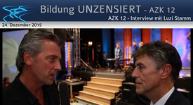 AZK 12 - Interview mit Luzi Stamm