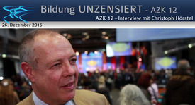 AZK 12 - Interview mit Christoph Hörstel