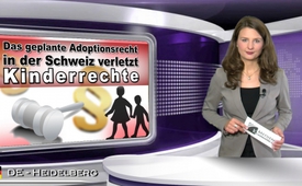 Geplantes Adoptionsrecht verletzt Kinderrechte