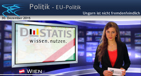 Ungarn ist nicht fremdenfeindlich