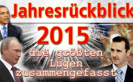 Jahresrückblick 2015 – die größten Lügen ...