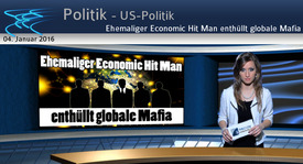 Ehemaliger Economic Hit Man enthüllt globale Mafia