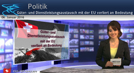  Güter- und Dienstleistungsaustausch mit der EU verliert an ...