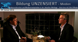 Interview mit Udo Ulfkotte: Medienverbrechen und ...