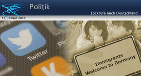 Lockrufe nach Deutschland