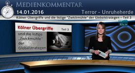 Kölner Übergriffe und die listige 