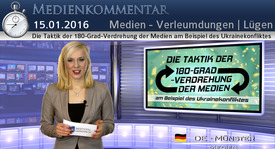 Die Taktik der 180-Grad-Verdrehung der Medien am Beispiel ...