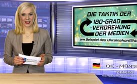 Die Taktik der 180-Grad-Verdrehung der Medien am Beispiel ...