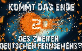 Kommt das Ende des Zweiten Deutschen Fernsehens?
