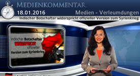 Indischer Botschafter widerspricht offizieller Version zum ...