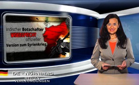 Indischer Botschafter widerspricht offizieller Version zum ...