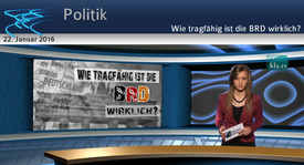 Wie tragfähig ist die BRD wirklich?