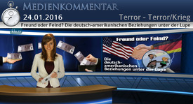 Freund oder Feind? Die deutsch-amerikanischen Beziehungen ...