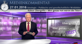 Kölner Übergriffe – Wer genau nun waren die Täter?