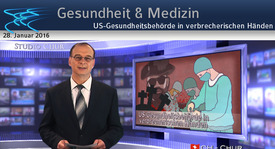 US-Gesundheitsbehörde in verbrecherischen Händen