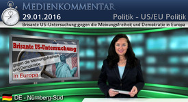 Brisante US-Untersuchung gegen die Meinungsfreiheit und ...