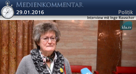 Interview mit Inge Rauscher