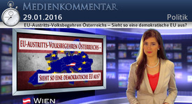 EU-Austritts-Volksbegehren Österreichs – Sieht so eine ...