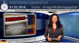 Syrienkonflikt – Warum genau eine NATO-Russland-Eskalation ...