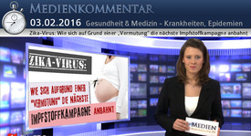 Zika-Virus: Wie sich auf Grund einer „Vermutung“ die ...