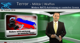 Weitere NATO-Aufrüstung an russischer Grenze