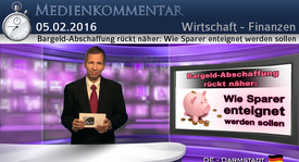 Bargeld-Abschaffung rückt näher: Wie Sparer enteignet ...