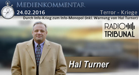 Durch Info-Krieg zum Info-Monopol (inkl. Warnung von Hal ...