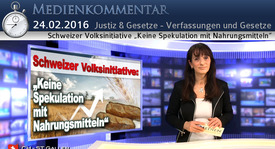 Schweizer Volksinitiative „Keine Spekulation mit ...