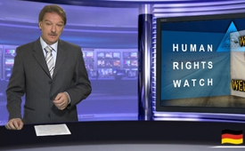 Human Rights Watch (HRW) – Wegbereiter für eine „Neue ...