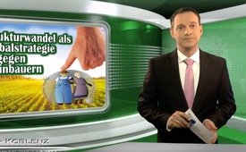 Strukturwandel als Globalstrategie gegen Kleinbauern