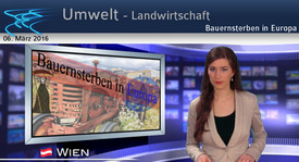 Bauernsterben in Europa