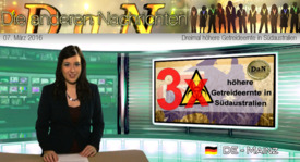 Dreimal höhere Getreideernte in Südaustralien