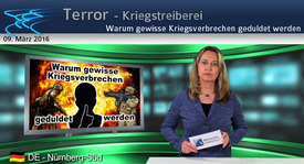 Warum gewisse Kriegsverbrechen geduldet werden