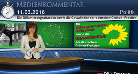 Die Diffamierungsattacken sowie die Gewaltnähe der ...