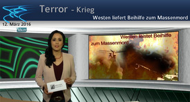 Westen liefert Beihilfe zum Massenmord