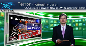 US-Geschichte beweist: USA als „Weltpolizei“ ungeeignet