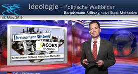 Bertelsmann-Stiftung nutzt Stasi-Methoden