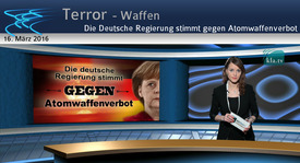 Die Deutsche Regierung stimmt gegen Atomwaffenverbot