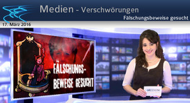 Fälschungsbeweise gesucht