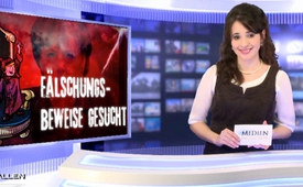 Fälschungsbeweise gesucht