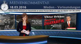 Viktor Orbáns Antwort zur Dauerkritik an seiner Person ...
