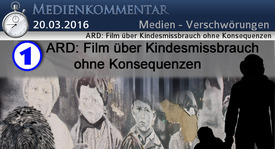 ARD: Film über Kindesmissbrauch ohne Konsequenzen